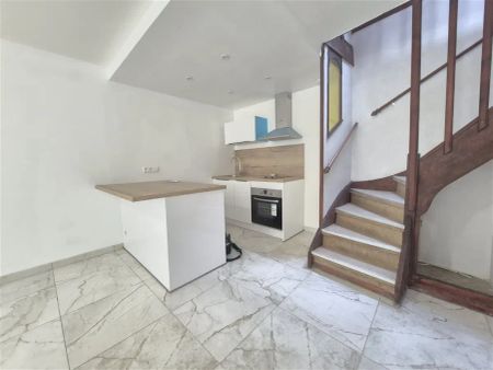 Location maison 3 pièces - 50.9m² à Saint-pol-sur-ternoise (62130) - Photo 2