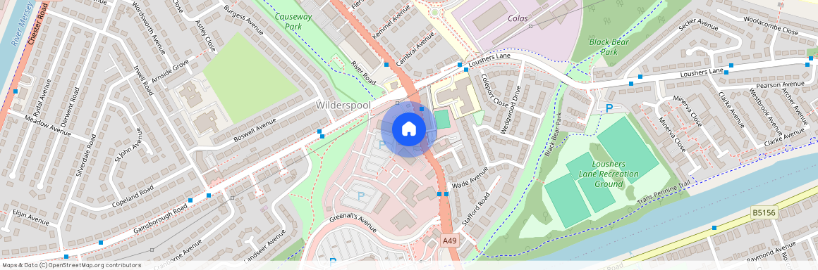 Priestley Court, Warrington, WA4, WA4 6DP, Warrington