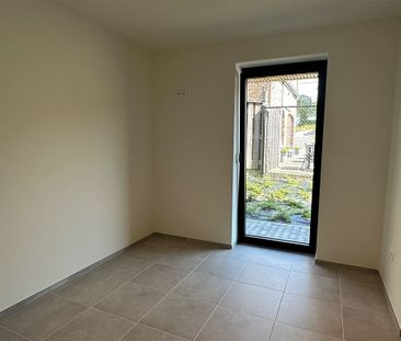 Zeer energiezuinig gelijkvloers nieuwbouw appartement met aangelegd... - Foto 3