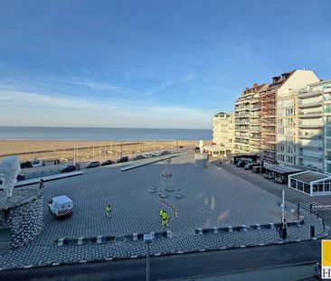 Ruim appartement met frontaal zeezicht - Rubensplein Knokke - Photo 1