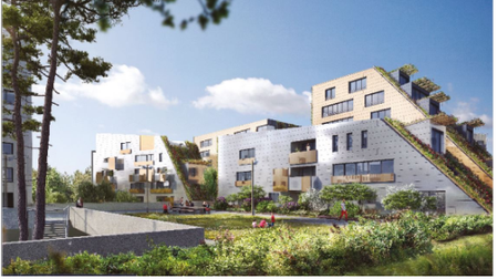 Location Appartement 2 pièces 40m² NANTES 44300 - Photo 4