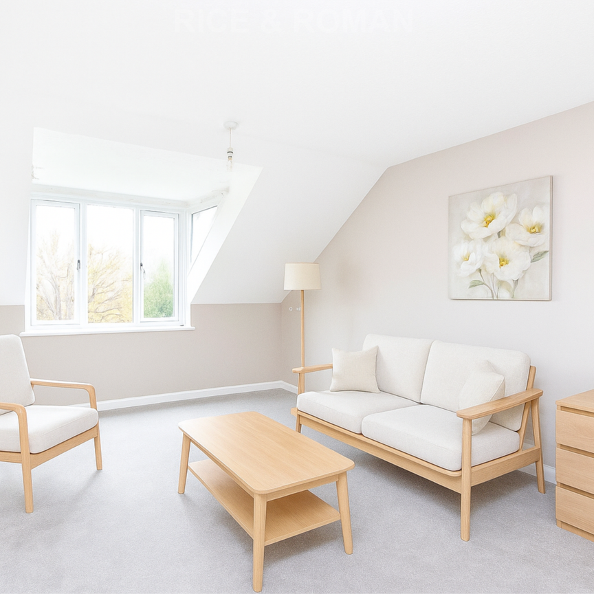1 Bedroom Apartment, Holly Court – Leatherhead - Photo 1