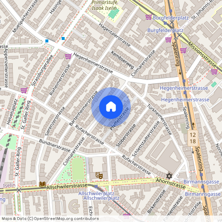 Colmarerstr. 59, 4055, Basel