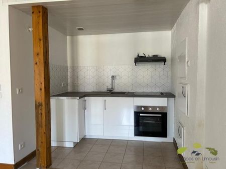 Location Appartement 2 pièces 43m² EYMOUTIERS 87120 - Photo 4