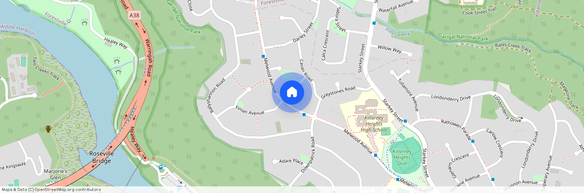 117 Melwood Avenue, Killarney Heights