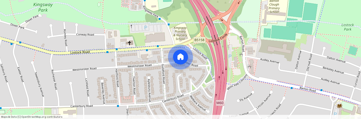 Westminster Road, Urmston, M41 0RQ
