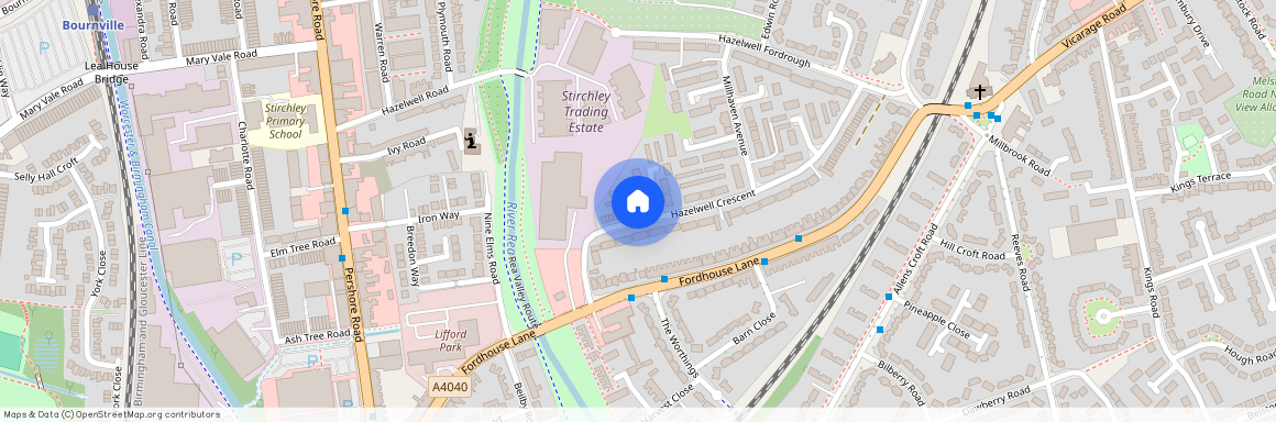 48 Hazelwell Crescent, B30 2QP, Birmingham