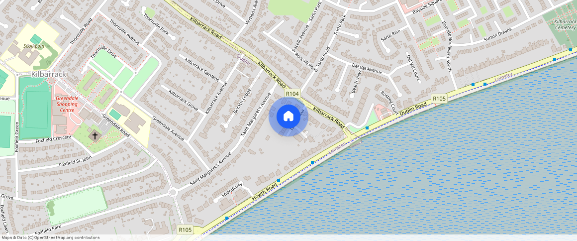 Apartment **, Island View Court, Island View, 5, Raheny, 5, Dublin