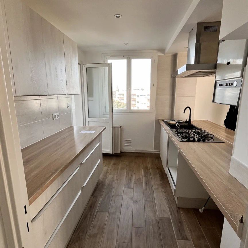 Location appartement 3 pièces - 60m² à Tarbes (65000) - Photo 1