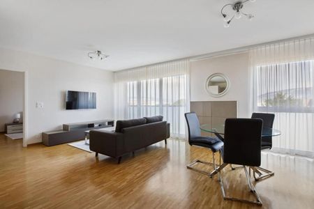 Appartement meublé – Petit-Saconnex – Vue dégagée - Photo 3