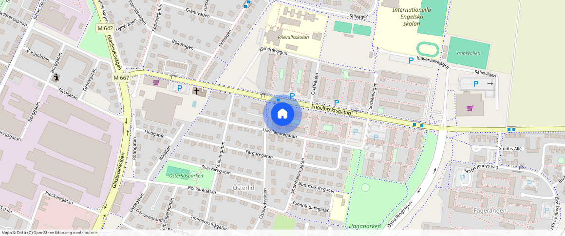 Trelleborg, Skåne, Hovslagaregatan 17 C