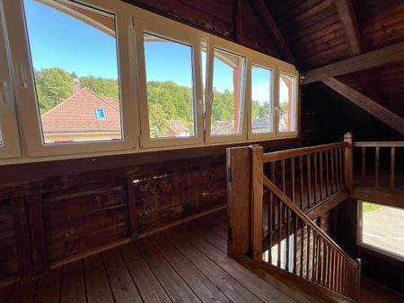 Spacious attic apartment close to nature - Photo 2