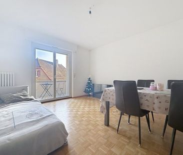 Bel appartement de 3 pièces proche du centre-ville - Foto 3