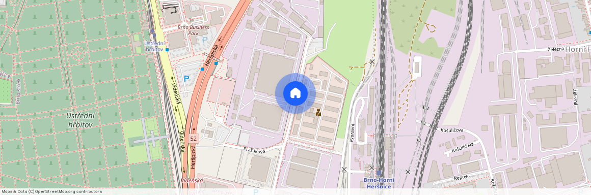 Pražákova, Brno - Štýřice