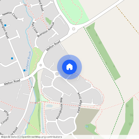 Aston Close, Barrow Upon Soar
