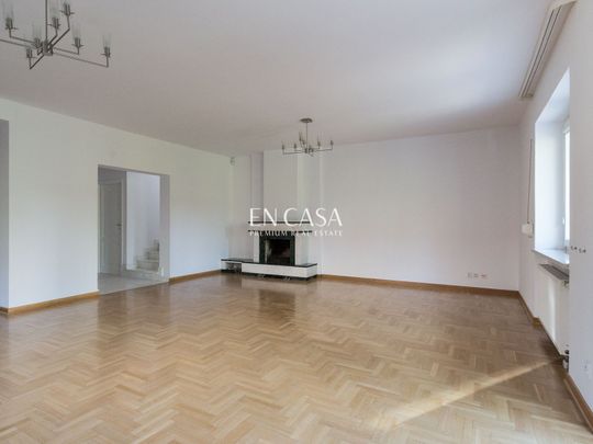 Wolnostojący dom | Stary Wilanów | 370 m - Zdjęcie 1