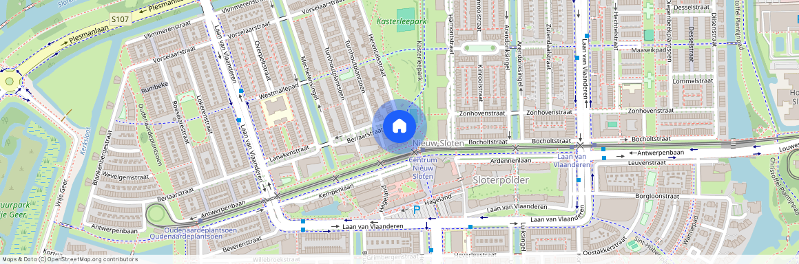 Berlaarstraat 9, Nieuw-Sloten-Noordwest, 1066PJ, Amsterdam