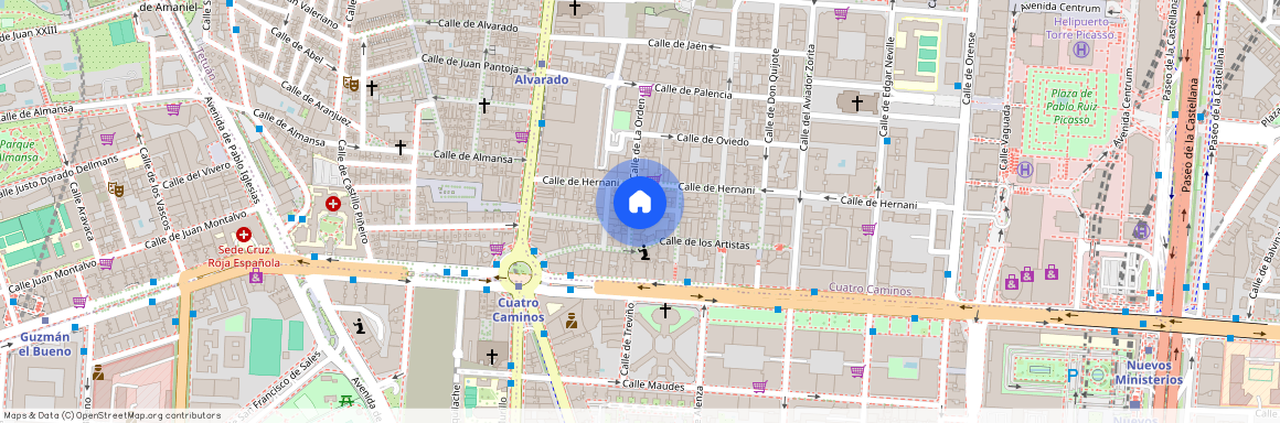 Calle de Cuenca, 2, 28003 Madrid, Spain