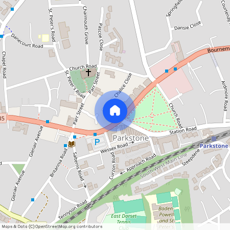 Commercial Road, Ashley Cross