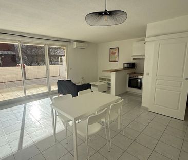 Appartement à louer 2 pièces • 48 m2 Montpellier - Photo 1