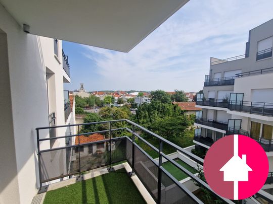 Appartement à louer Meaux - Photo 1