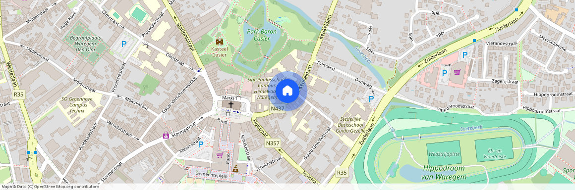 Keukeldam 31/11, 8790, Waregem