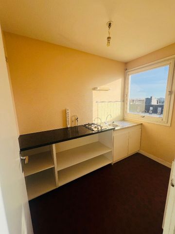 Location appartement 1 pièce, Orléans - Photo 3