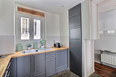 APPART. 1 CHAMBRE – 75003 - Photo 3