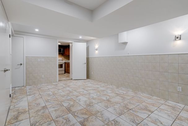 For Lease - 30 Lacey Avenue Unit# Bsmt, Toronto, Ontario - Photo 1