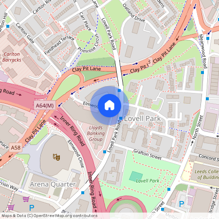 Aspect 14, LS2 8WH, Leeds