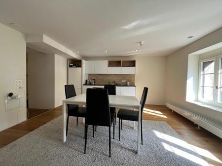 Charmant appartement de 1,5 pièce dans le centre d’Einsiedeln - Foto 4