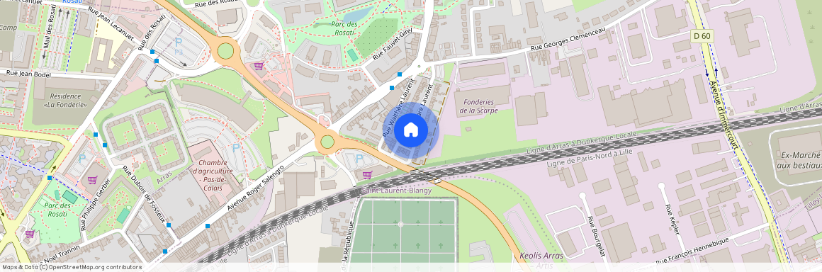 Pas-de-Calais, 62, 62223, St Laurent Blangy