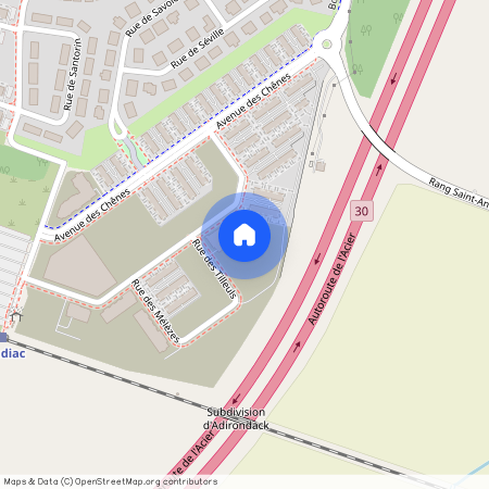 125 des Marronniers, Candiac, Candiac, Montérégie, J5R 0B4