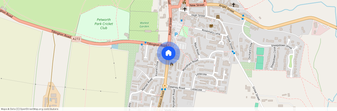 Morgan Court, Petworth