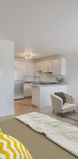 Loft à louer Charlesbourg juillet 2026 - Photo 1