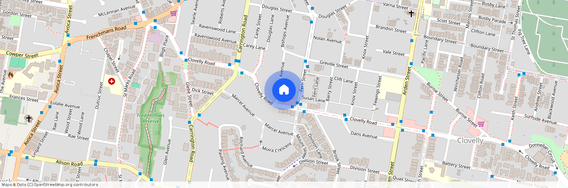 47 Bishops Avenue, NSW 2031, Randwick