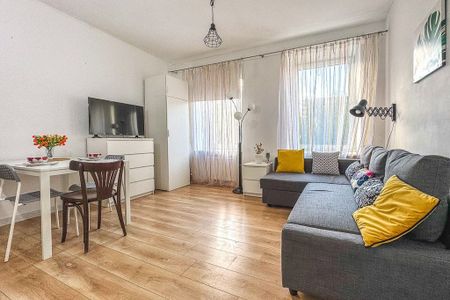 Mieszkanie 1-pokojowe na wynajem w Łodzi-Bałuty 25.83 m² - Photo 2