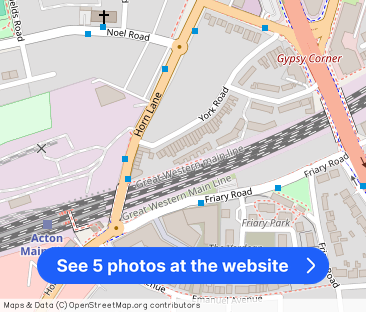 York Road, Acton, London, W3 - Photo 1