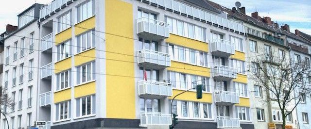 Beste Lage! 2-Zimmer-Wohnung in Düsseldorf-Bilk - Foto 1