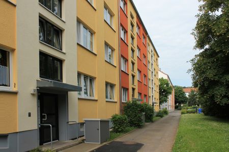 2-Raum-Wohnung mit Balkon in ruhiger und grüner Lage - Photo 4