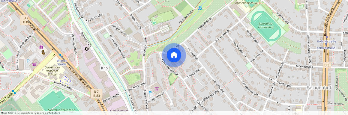 Lönsstraße 9C, 34125 Hessen - Kassel