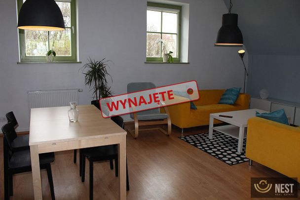 4 pokojowy apartament 120 m2 ul. Panieńska - Zdjęcie 1