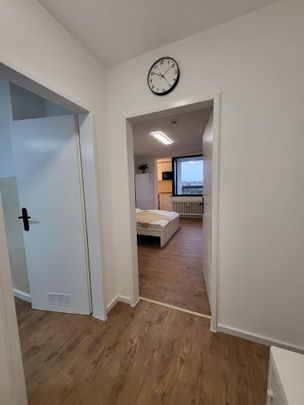 1-Zimmer-Wohnung neu renoviert und möbliert - Photo 1