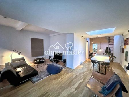 Schöne Wohnung auf zwei Etagen im Jakobsviertel - Photo 3