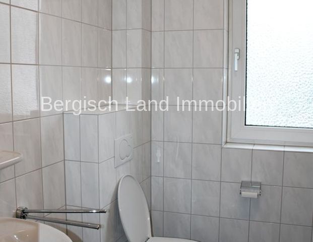 Zentrumsnahe 3-Zimmerwohnung in Gummersbach! - Photo 1