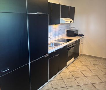 Gemütliche, möblierte Obergeschosswohnung mit Balkon! - Photo 6