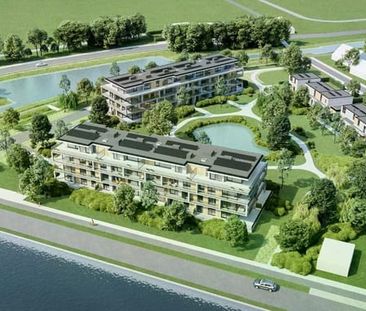 Appartement te huur - Photo 1