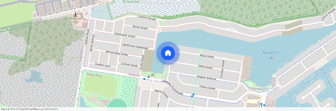 117 Aqua Street, Newport