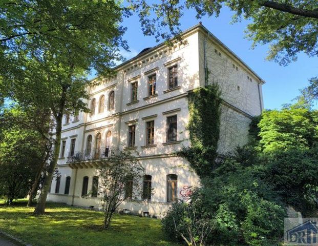 2-Raumwohnung mit Balkon am Park - Photo 1