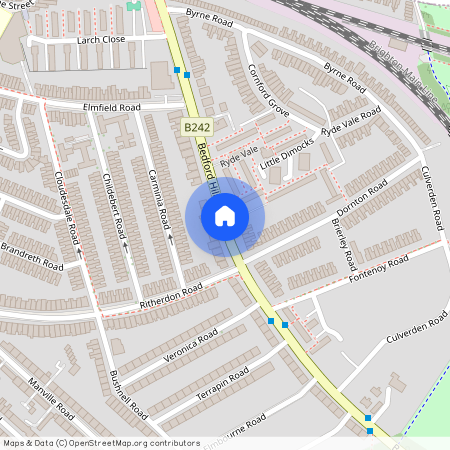 Bedford Hill, Balham